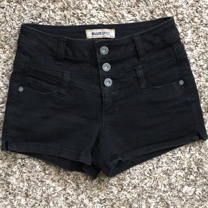 Black Shorts- Women’s